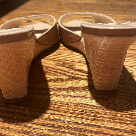 Stuart weitzman blush sandal size 39 - Picture 7 of 8